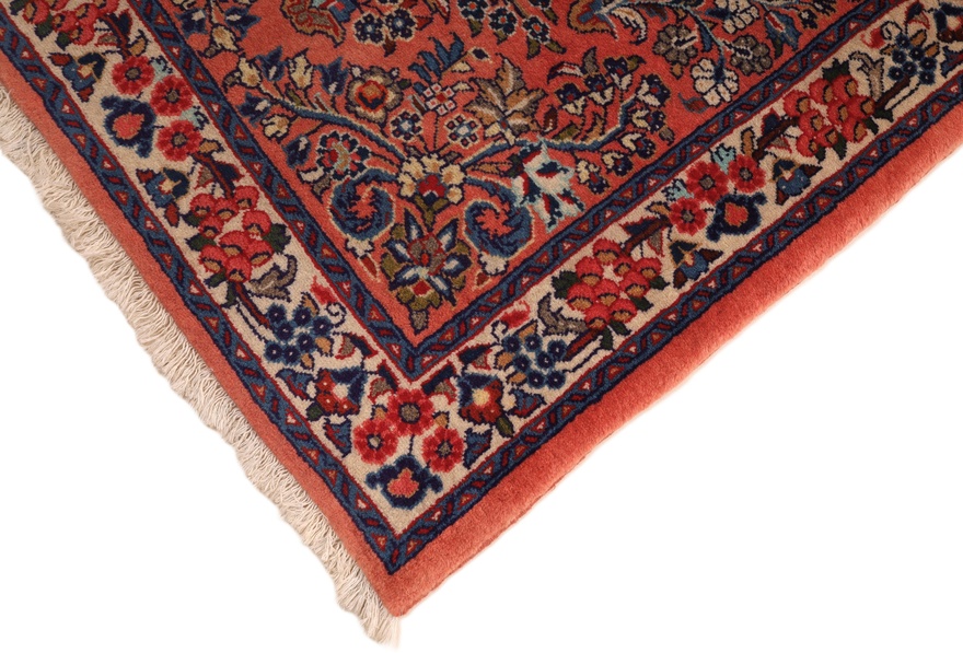 Sarouk Carpet  400x80