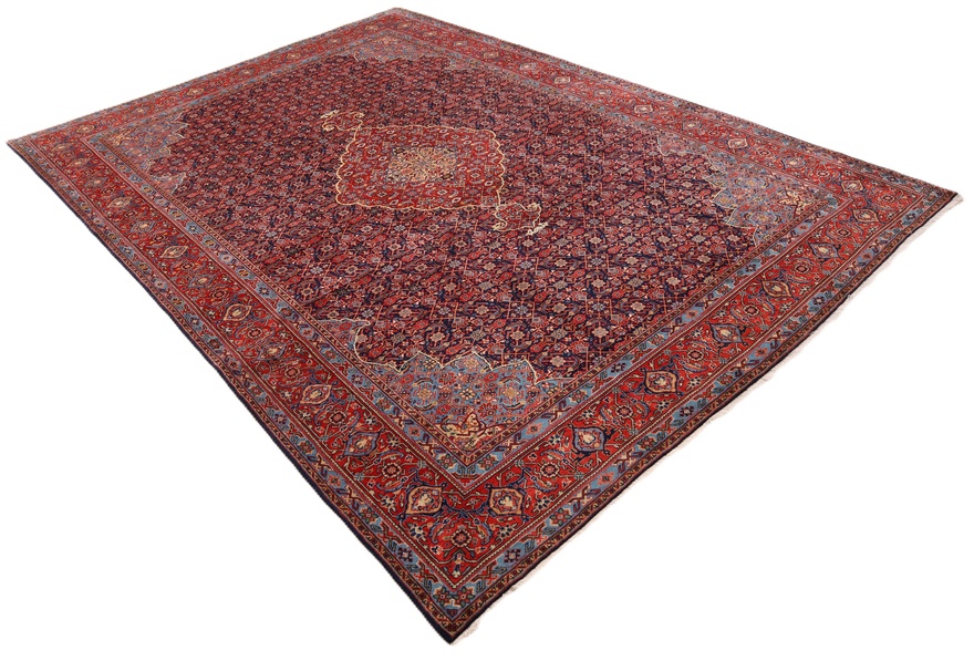 Sarouk Carpet  357x248