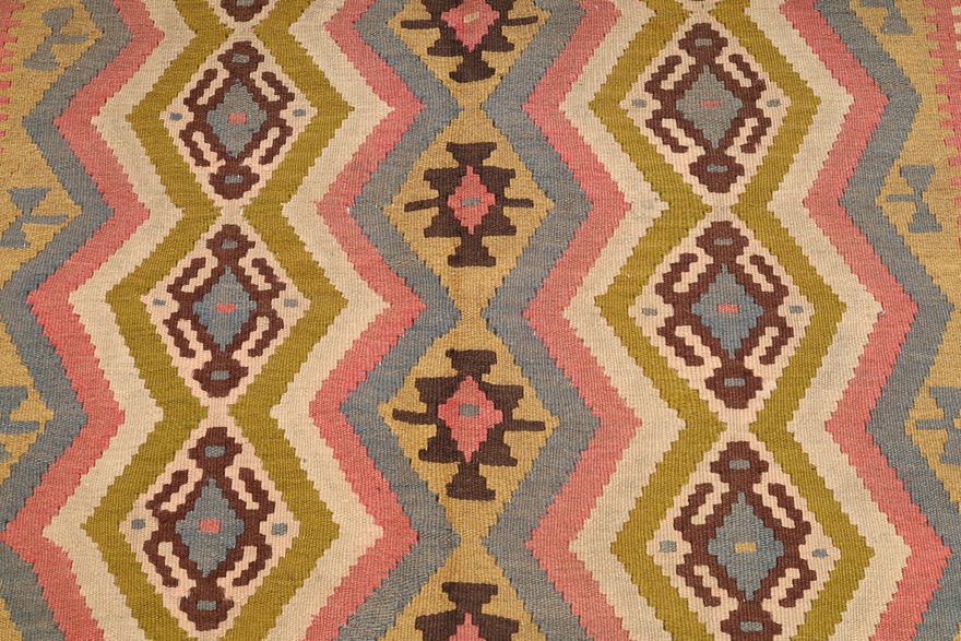 Kilim Fars Carpet  302x145