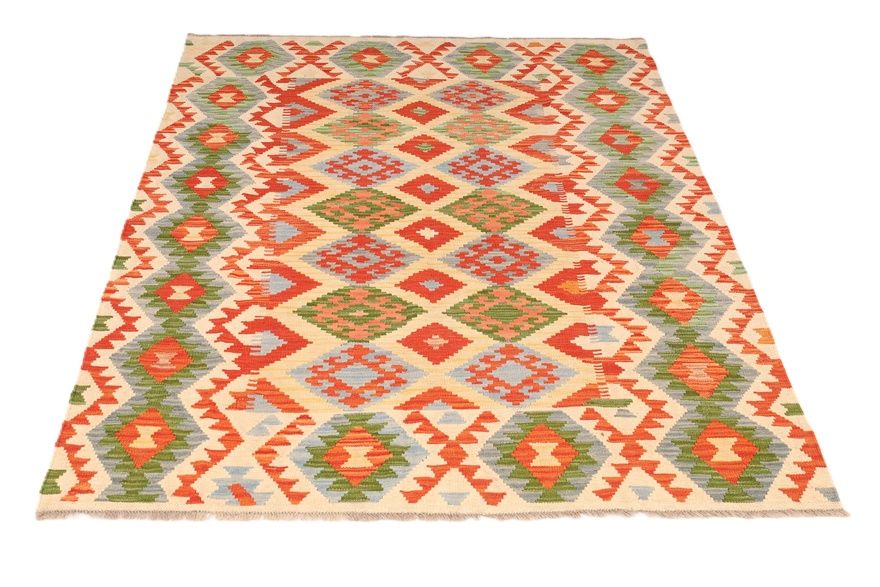 KILIM Carpet 196x152