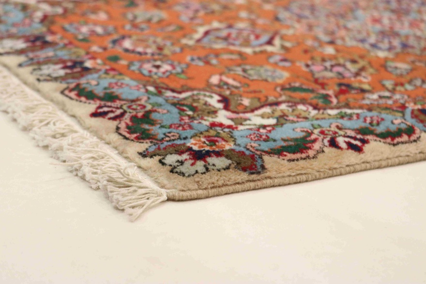 Tabriz 50 Raj Carpet 82x55