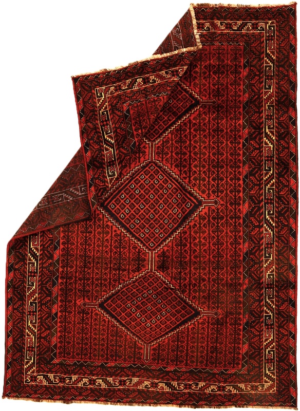 Schiraz Carpet  271x194