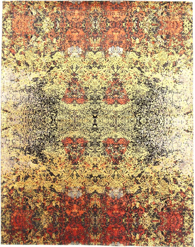 MODERN LOTUS Carpet  303x238