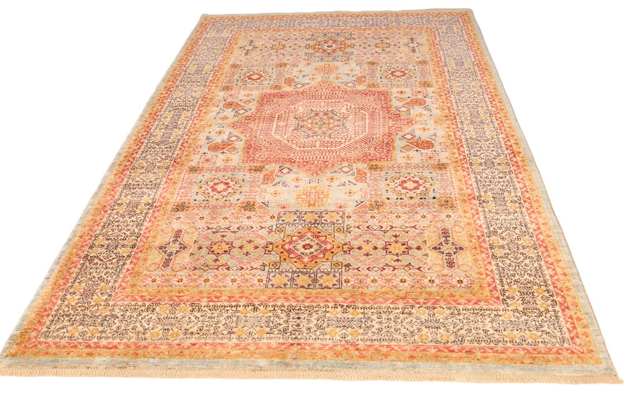 Mamluk Carpet 254x176