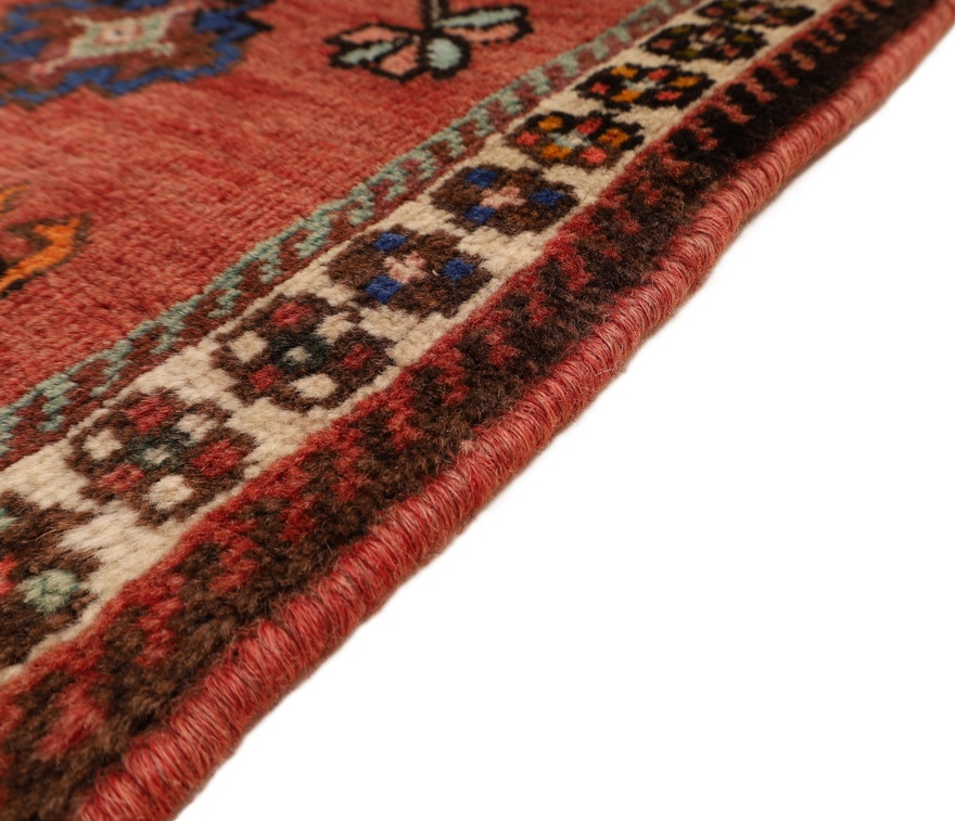Ghashghi Carpet 142x83