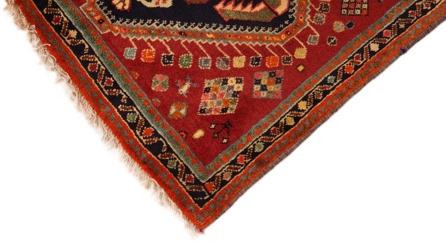 Ghashghai Carpet  184x85