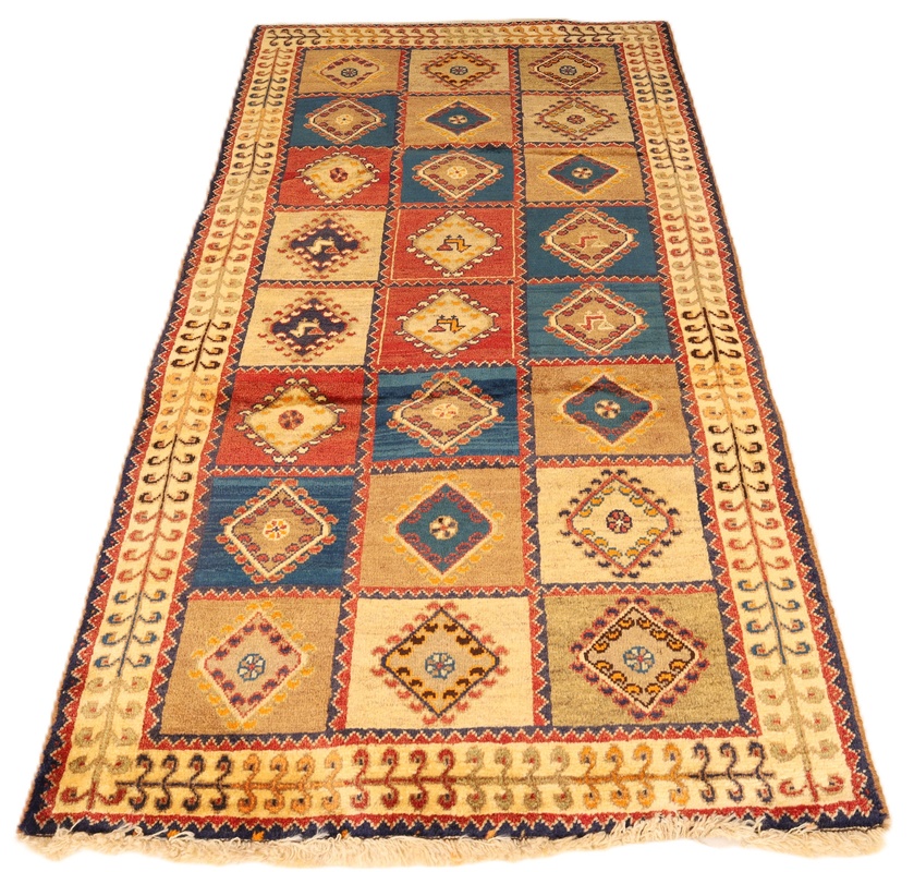Ghashghai Carpet  204x103