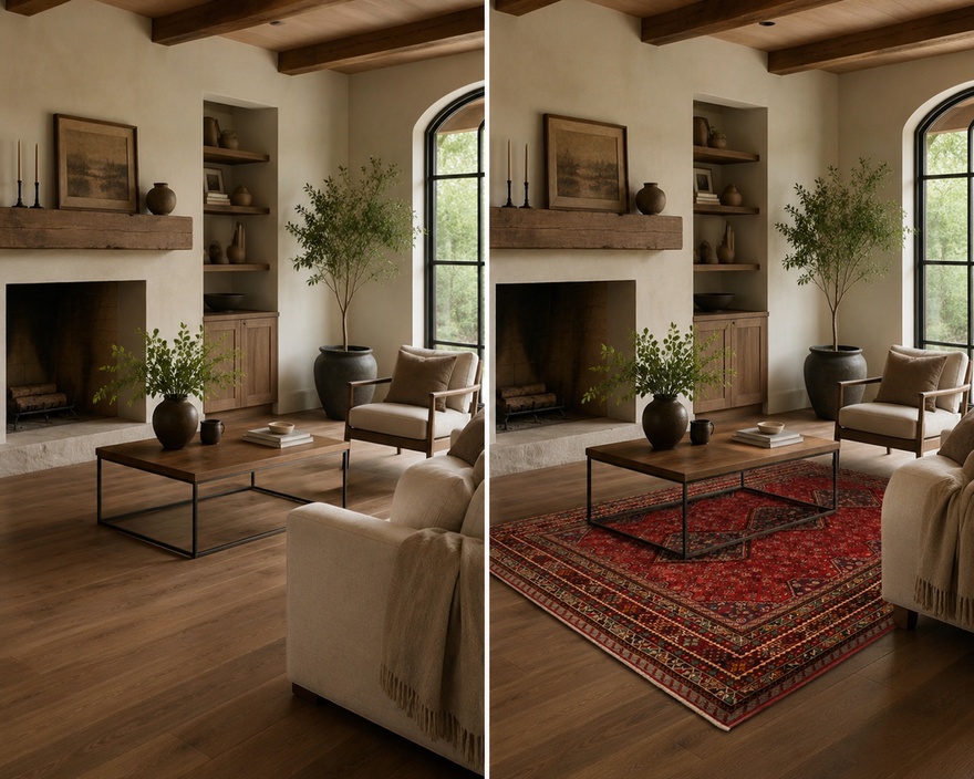 Ghashghai Carpet  272x173