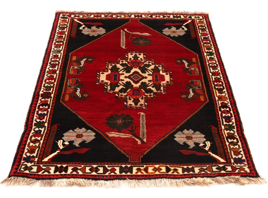 Ghashghai Carpet 175x118