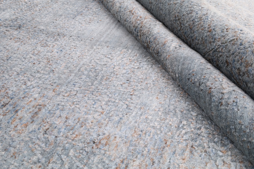 MODERN Carpet Light Schwarz - Grau 302x240