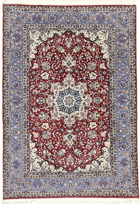 Isfahan Carpet  206x149