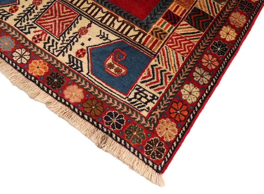 Ghashghai Carpet  167x110