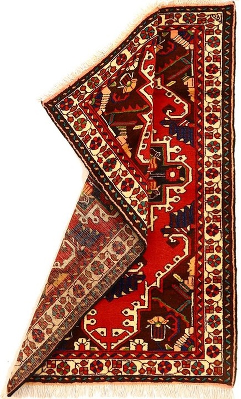 Tafreich Carpet  140x90