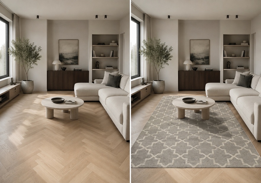 KILIM Carpet 232 x 163