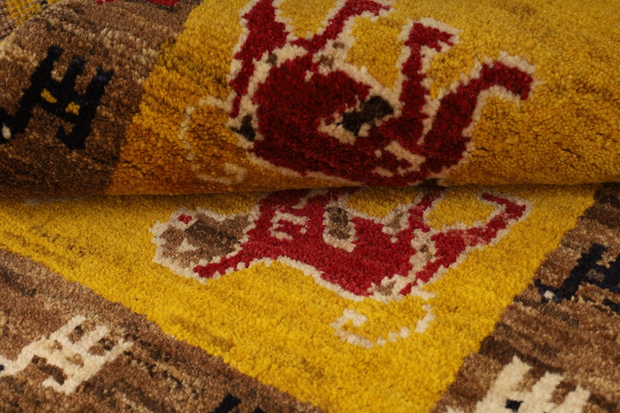 Ghashghai Carpet  100x60