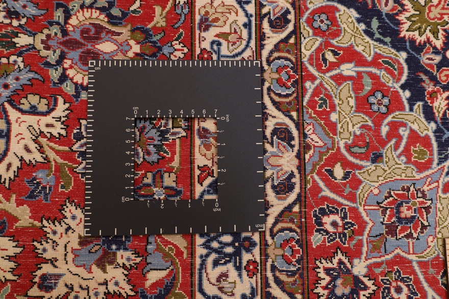 Isfahan Sirifian Carpet 298x198