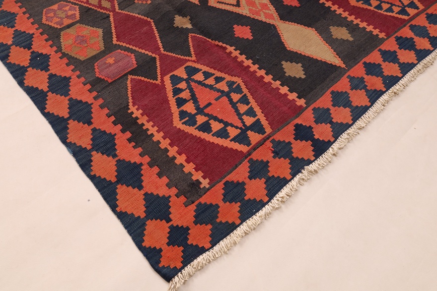 Kilim Carpet 370x150
