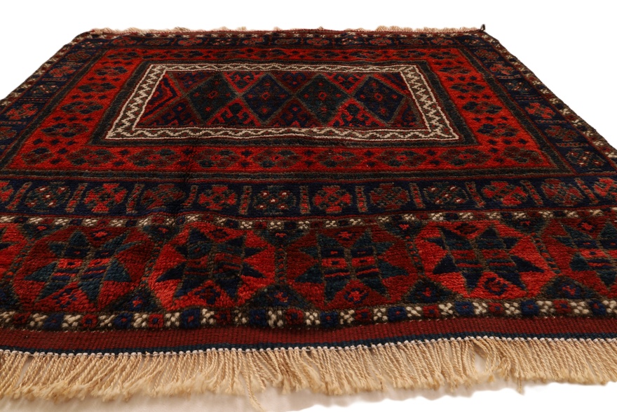 Antique khamseh  Carpet 103x84