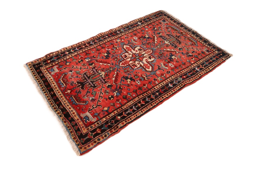 Heriz Antique Carpet  150x93