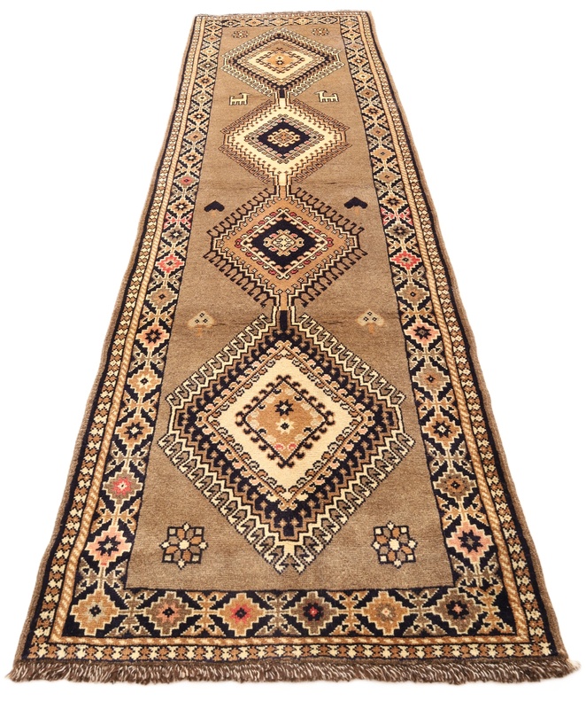Schiraz Carpet 307x88