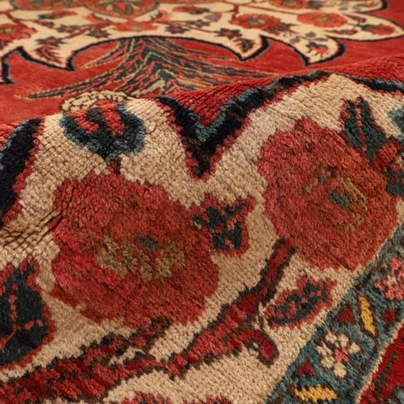 Tabriz Carpet 385x299