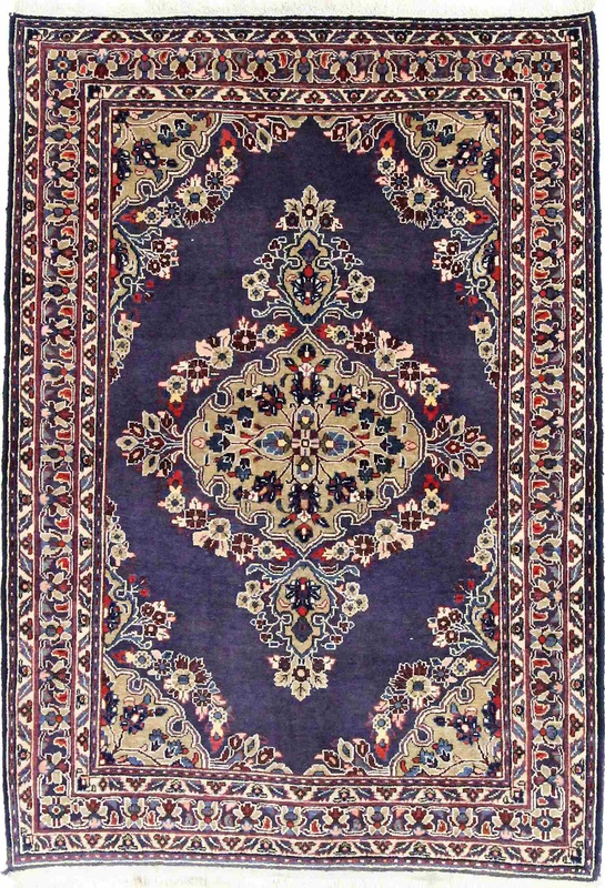 Sarough Carpet 152x107