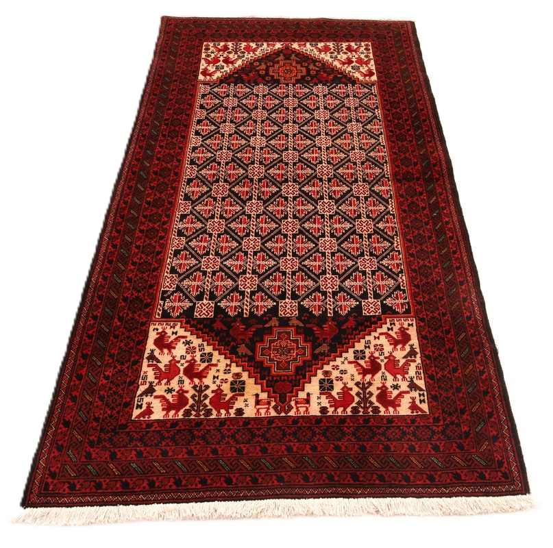 Baluch Carpet 188x97