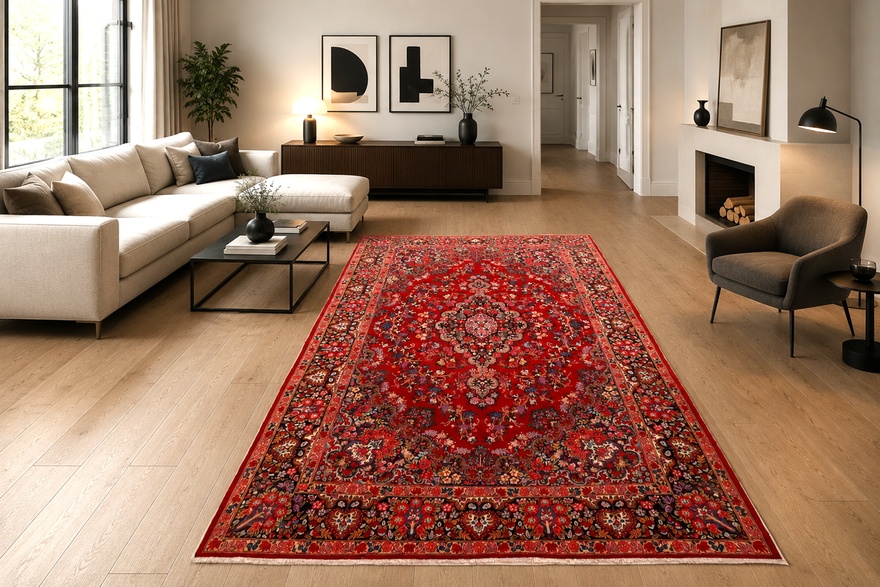 Kaschmar Carpet  318x211