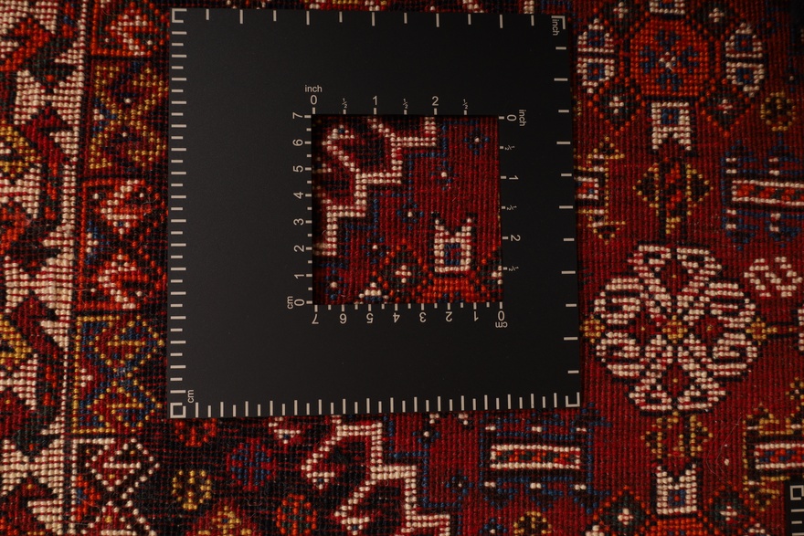 Ghashghai  Carpet  57x57