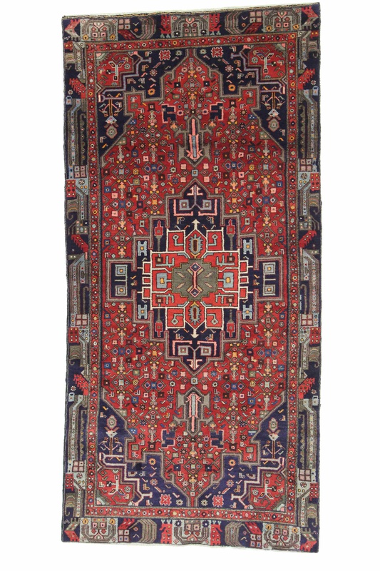 Hamadan Carpet 287x125