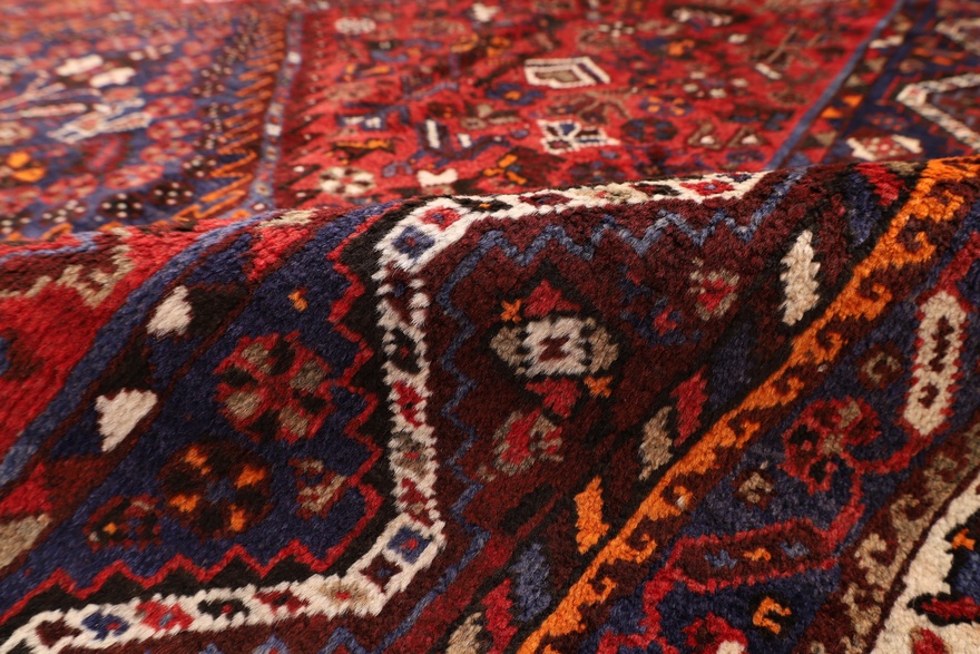 Ghashghai Kashkuli Carpet  310x219