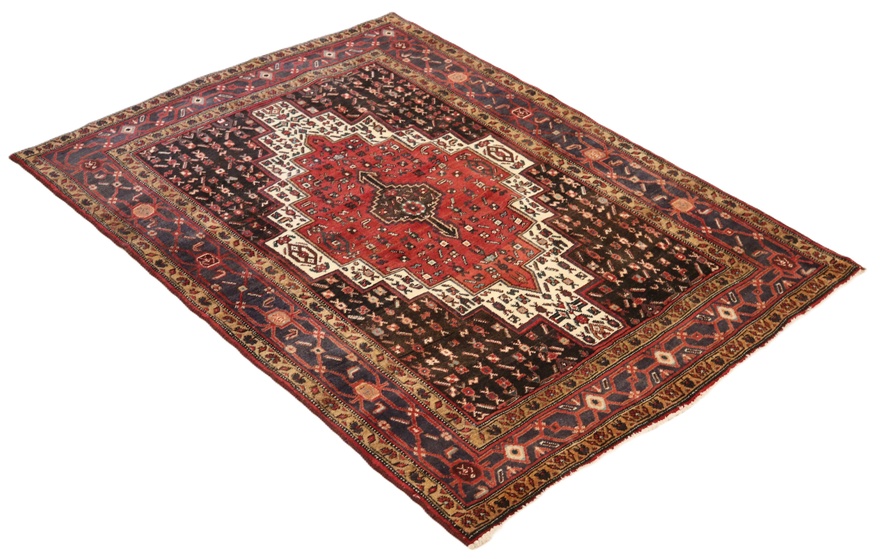 Senneh Carpet 169x124
