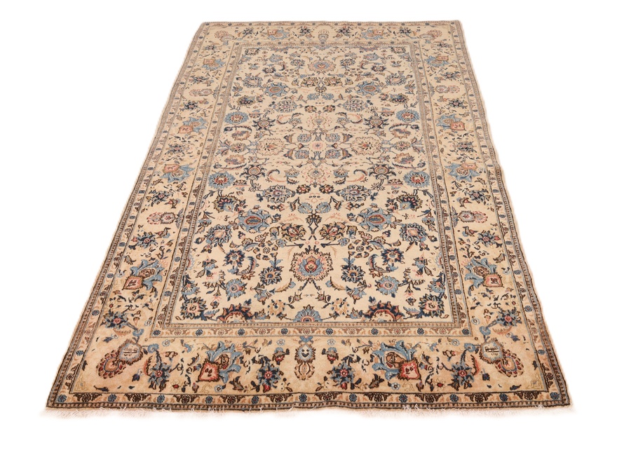 Keshan Antique Carpet 208x133