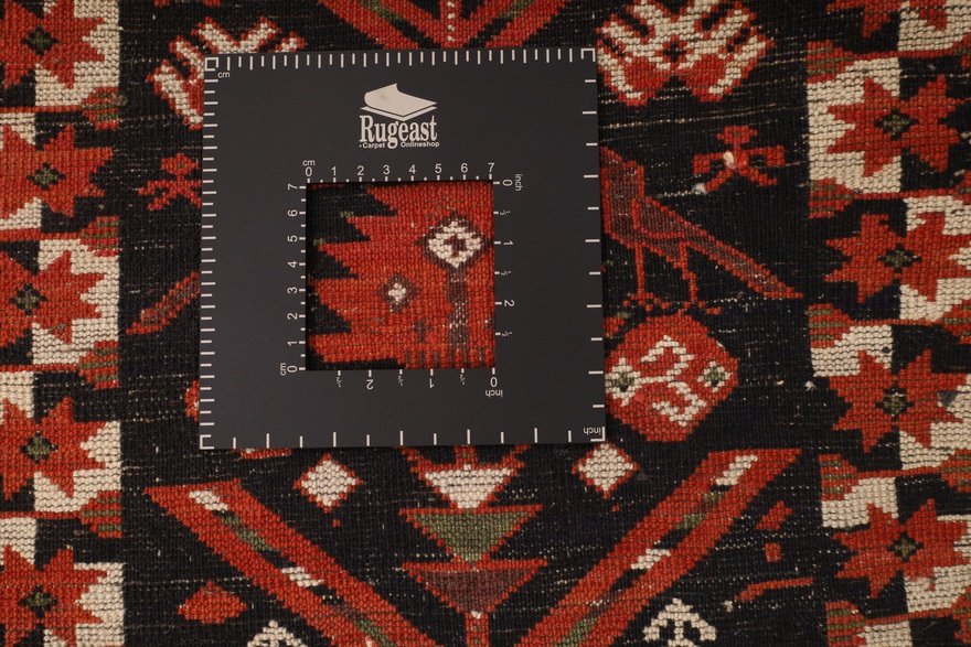 Sarough Carpet 150x118