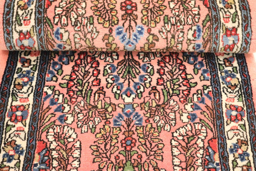 Sarough Carpet 135x62