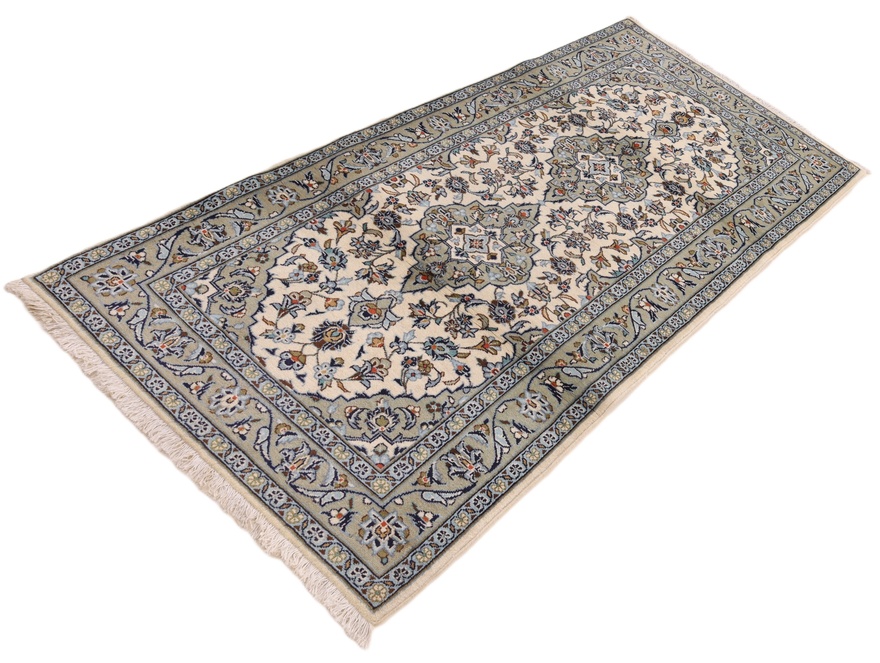 Kashan Carpet  203x90
