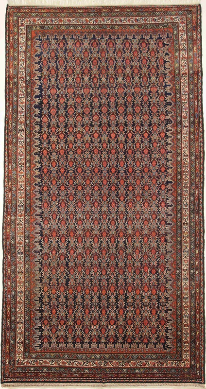 Malayer Antik Carpet 384x200