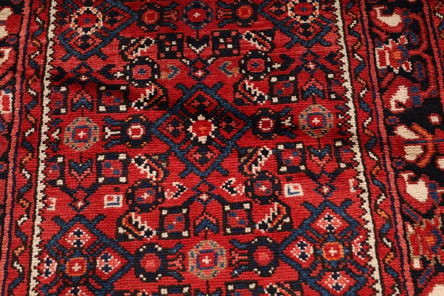 Hamadan Carpet 390x80