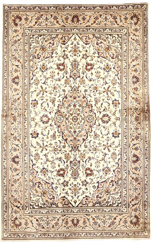 Kashan Carpet 224x140