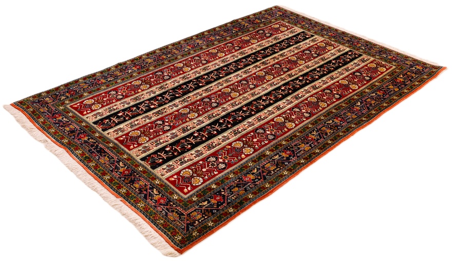 Ghashghai Kashkuli Carpet  237x155