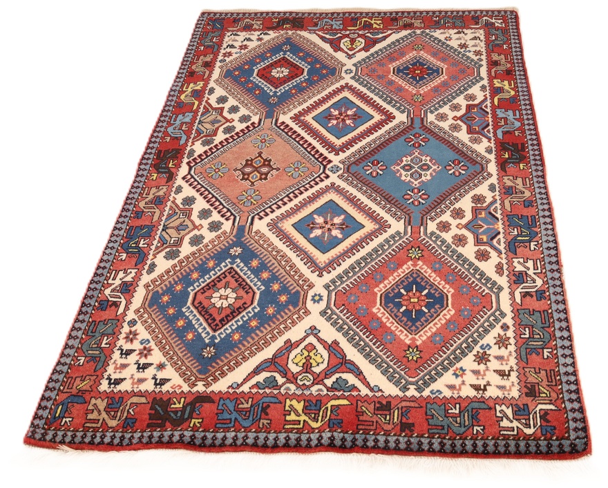 Yalameh Carpet  145x100
