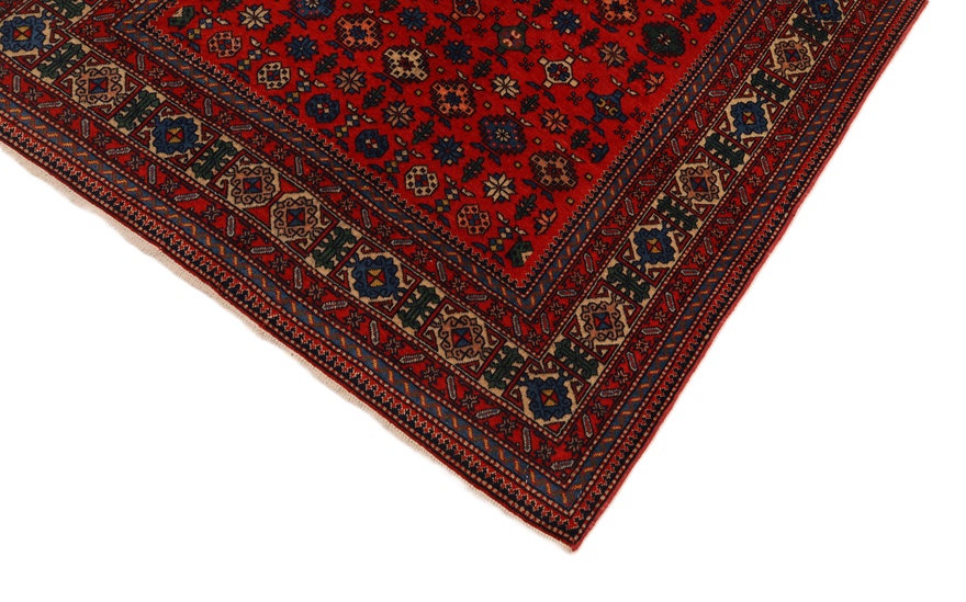 Shirwan Antique Carpet 200x129