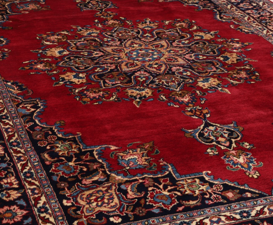 Mashad Carpet  295x200