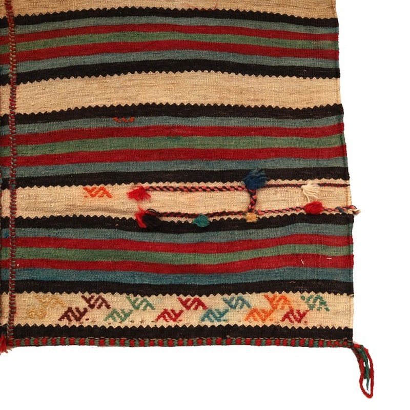 Antique Kilim Carpet 152x121