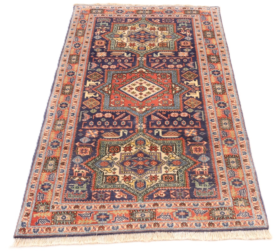Ardebil Carpet 140x86