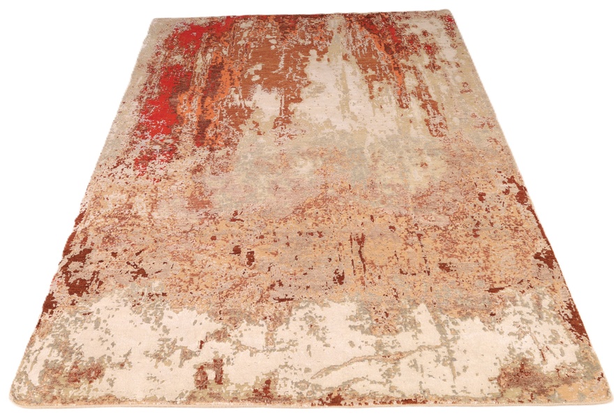 Modern Lotus Carpet  243x168