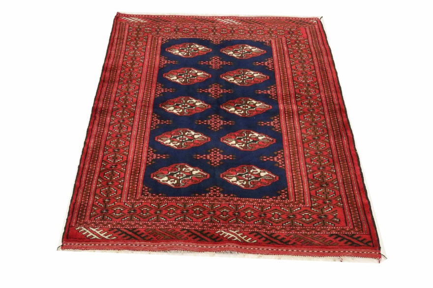 Turkaman Carpet 151x101