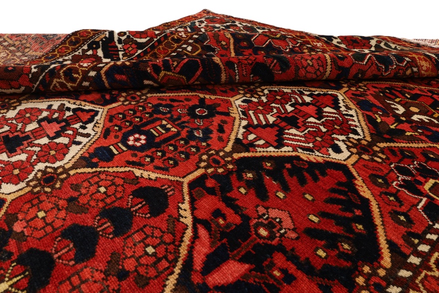BAKHTIAR Carpet 201x159