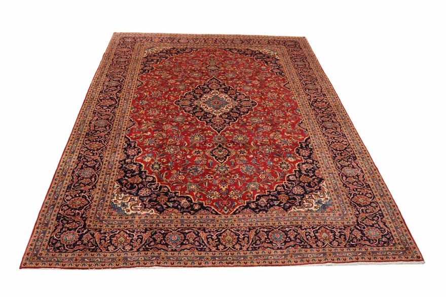 Keshan Carpet 405x308