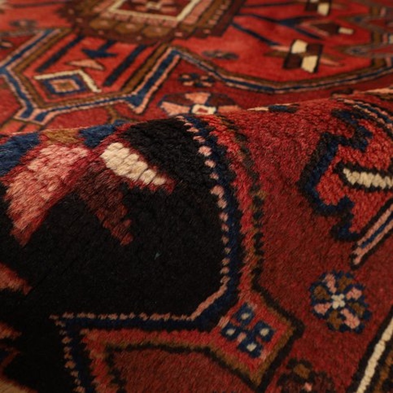 Heriz Carpet 450x123